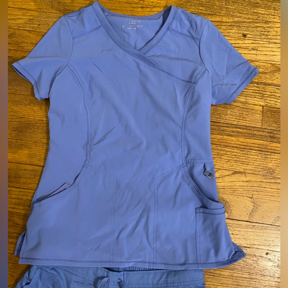 Cherokee scrubs